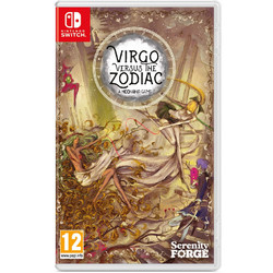 Virgo Verus The Zodiac Nintendo Switch