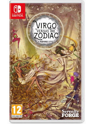 Virgo Verus The Zodiac Nintendo Switch