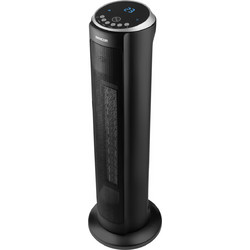 Sencor SFH8990BK Κεραμικό Αερόθερμο Δαπέδου 2200W
