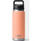 YETI Rambler Bottle Chug Lowcountry Peach 769ml