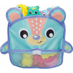 Playgro Bear Θήκη Παιχνιδιών Μπάνιου 6+ Μηνών