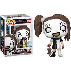 Funko Pop! Movies Terrifier 1749 Little Pale Girl Special Edition