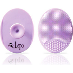 Lepo Purple Βουρτσάκι για Απολέπιση Προσώπου