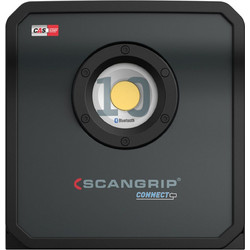 Scangrip Nova 10 Επαναφορτιζόμενος Προβολέας Εργασίας Led Αδιάβροχος IP65 10000lm