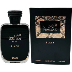 Rasasi Hawas Black Eau de Parfum 100ml