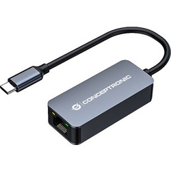 Conceptronic ABBY12GC Ενσύρματος Ethernet USB Αντάπτορας Δικτύου 2.5Gbps