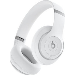 Beats Studio Pro by Dr. Dre Ενσύρματα & Ασύρματα Bluetooth Ακουστικά Over Ear με Noise Cancelling Λευκά