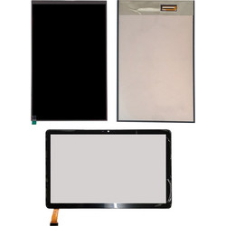TP+LCD-P40HD-Z5A2 Συμβατή Οθόνη με Μηχανισμό Αφής για Teclast P40HD