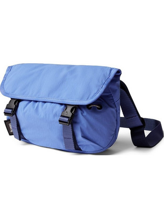 Bellroy BHMA Cinch Ανδρική Τσάντα Ώμου / Χιαστί Γαλάζια