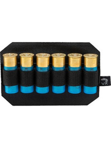 Viper Tactical VX Φυσιγγιοθήκη 6 Θέσεων 15x10x2cm Μαύρη