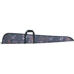 Γιάκυ 4004101 Θήκη Όπλου Υφασμάτινη 120cm Camo Μαύρη