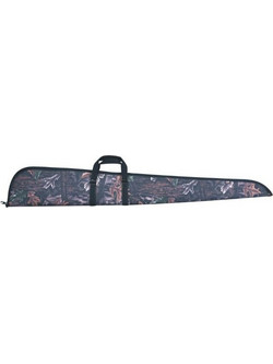 Γιάκυ 4004101 Θήκη Όπλου Υφασμάτινη 120cm Camo Μαύρη