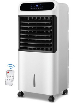Elmark EL-198LNR Air Cooler 80W με Τηλεχειριστήριο