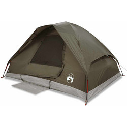 vidaXL Σκηνή Camping Ιγκλού 6 Ατόμων 343x279x188cm 4009646