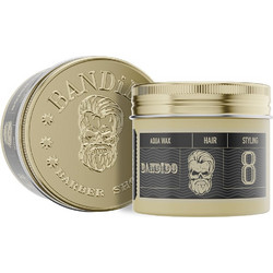 Bandido Aqua Wax 8 Κερί Μαλλιών Λάμψης 125ml