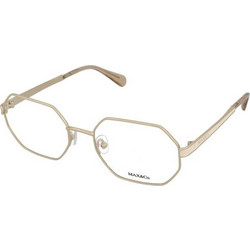 Max & Co MO5163 32A Γυναικείος Σκελετός Γυαλιών Οράσεως Μεταλλικός Χρυσός