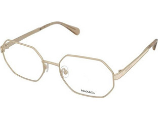 Max & Co MO5163 32A Γυναικείος Σκελετός Γυαλιών Οράσεως Μεταλλικός Χρυσός