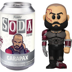 Funko Vinyl Soda DC Comics Carapax
