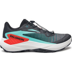 Salomon Genesis Ανδρικά Αθλητικά Παπούτσια Trail Running Ανθρακί L47688200