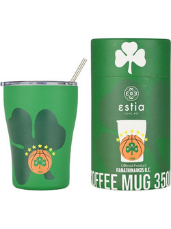 Estia Coffee Mug Panathinaikos BC Edition 350ml