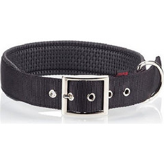 Pet Interest Neoprene Standard Κολάρο Σκύλου Μαύρο 2x50cm