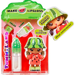 MGA Entertainment Yummiland Lipgloss Maya Watermelon