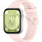Buckle Λουράκι Σιλικόνης Pink (Huawei Watch Fit 3) Buckle Λουράκι Σιλικόνης Pink (Huawei Watch Fit 3)