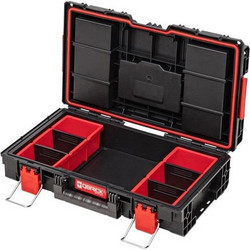 Qbrick 29556724 Βαλίτσα Εργαλείων Πλαστική Αδιάβροχη Μ53.5xΠ32.7xΥ14.1cm