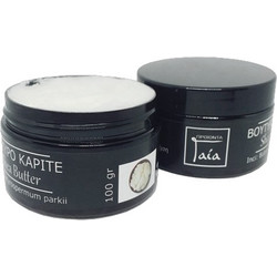 Gaia Products Βούτυρο Καριτέ Βιολογικό 100gr