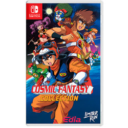 Cosmic Fantasy Collection Nintendo Switch