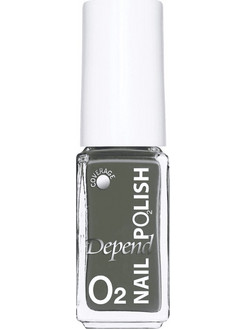 Depend Minilack Oxygen A667 Gloss Βερνίκι Νυχιών