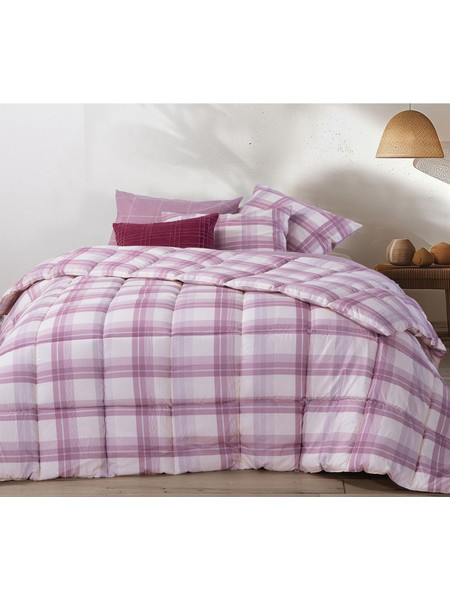 Nef-Nef Πάπλωμα Υπέρδιπλο Hollowfiber 240x220 Charlie Mauve