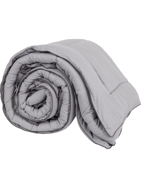 Nima Πάπλωμα Υπέρδιπλο 220x240 Abalone Medium Grey