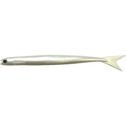 Nikko Ikanago Τεχνητό Δόλωμα 11.7cm Pearl White