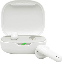 JBL Wave Flex 2 Ακουστικά Bluetooth Earbud Ανθεκτικά στο Νερό White