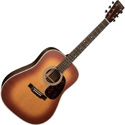 Martin Guitar D-28 Satin Amberburst