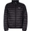 EA7 Ανδρικό Μπουφάν Χειμωνιάτικο Puffer Μαύρο 8NPB23PNGPZ1200