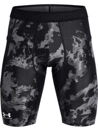 Under Armour Ανδρικό Κολάν Σορτς Μαύρο 1383778-001