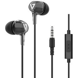 V7 HA220 Handsfree In-Ear 3.5mm Black
