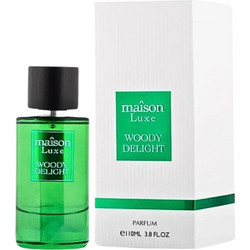 Hamidi Maison Luxe Woody Delight Parfum 110ml