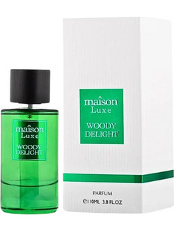 Hamidi Maison Luxe Woody Delight Parfum 110ml