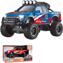 ToyMarkt Αγροτικό με Φως & Ήχους 902344