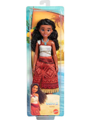 Mattel Disney Princess Βαϊάνα JBT56