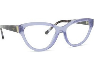 Vogue VO5610B 3177 Γυναικείος Σκελετός Γυαλιών Οράσεως Κοκάλινος Μπλε