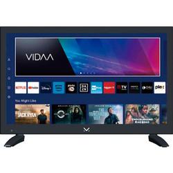 Majestic MJ113519 Smart Τηλεόραση 19" HD Ready LED