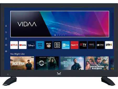 Majestic MJ113519 Smart Τηλεόραση 19" HD Ready LED