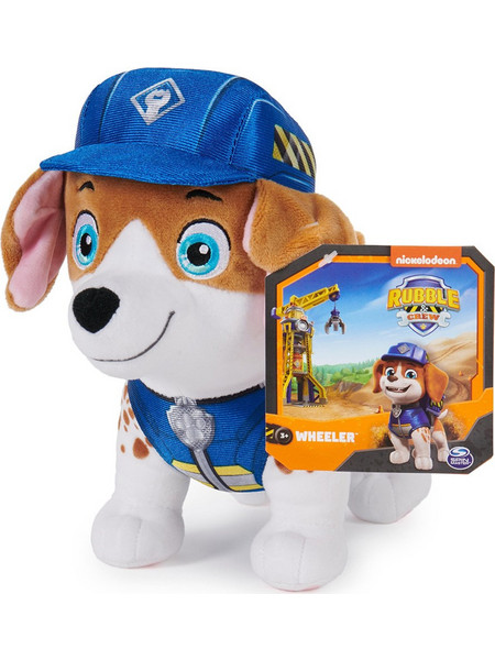 Spin Master Paw Patrol Rubble & Crew Wheeler 20147385