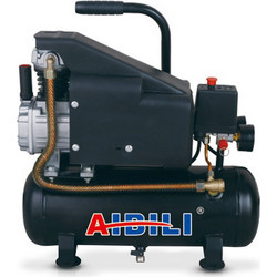 Aibili IBL8K Κομπρεσέρ Αέρος Ρεύματος 8lt 0.75hp