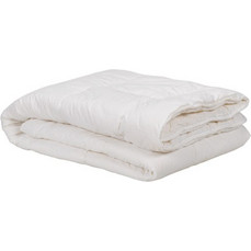 Vesta Home Pindos Βρεφικό Πάπλωμα Κούνιας 150x110cm Λευκό