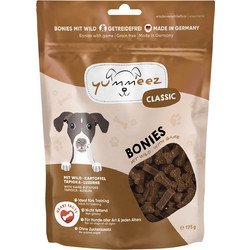 Yummeez Classic Bones Grain Free Κυνήγι 175gr